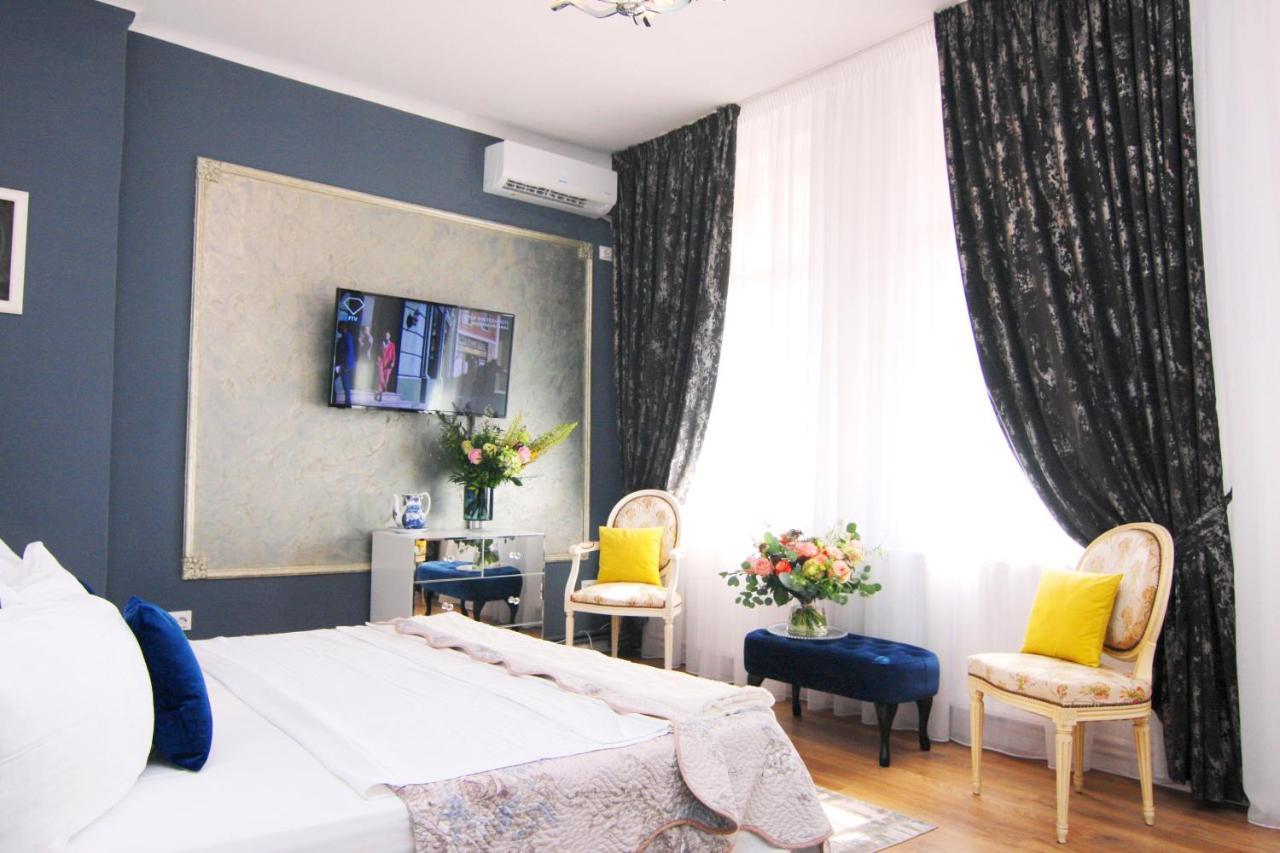 KAS 1Bd apartment unique central Unirii Bucarest Extérieur photo