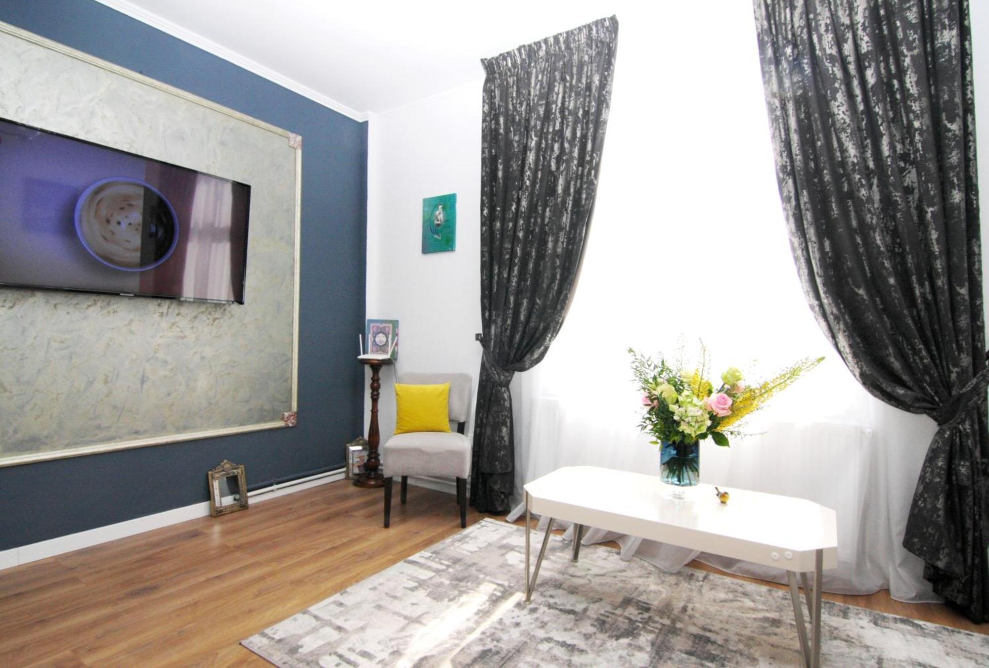 KAS 1Bd apartment unique central Unirii Bucarest Extérieur photo
