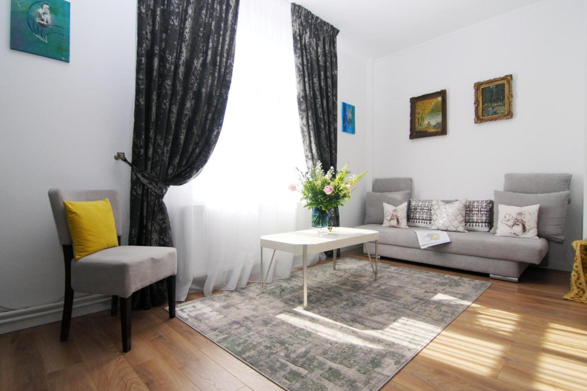 KAS 1Bd apartment unique central Unirii Bucarest Extérieur photo